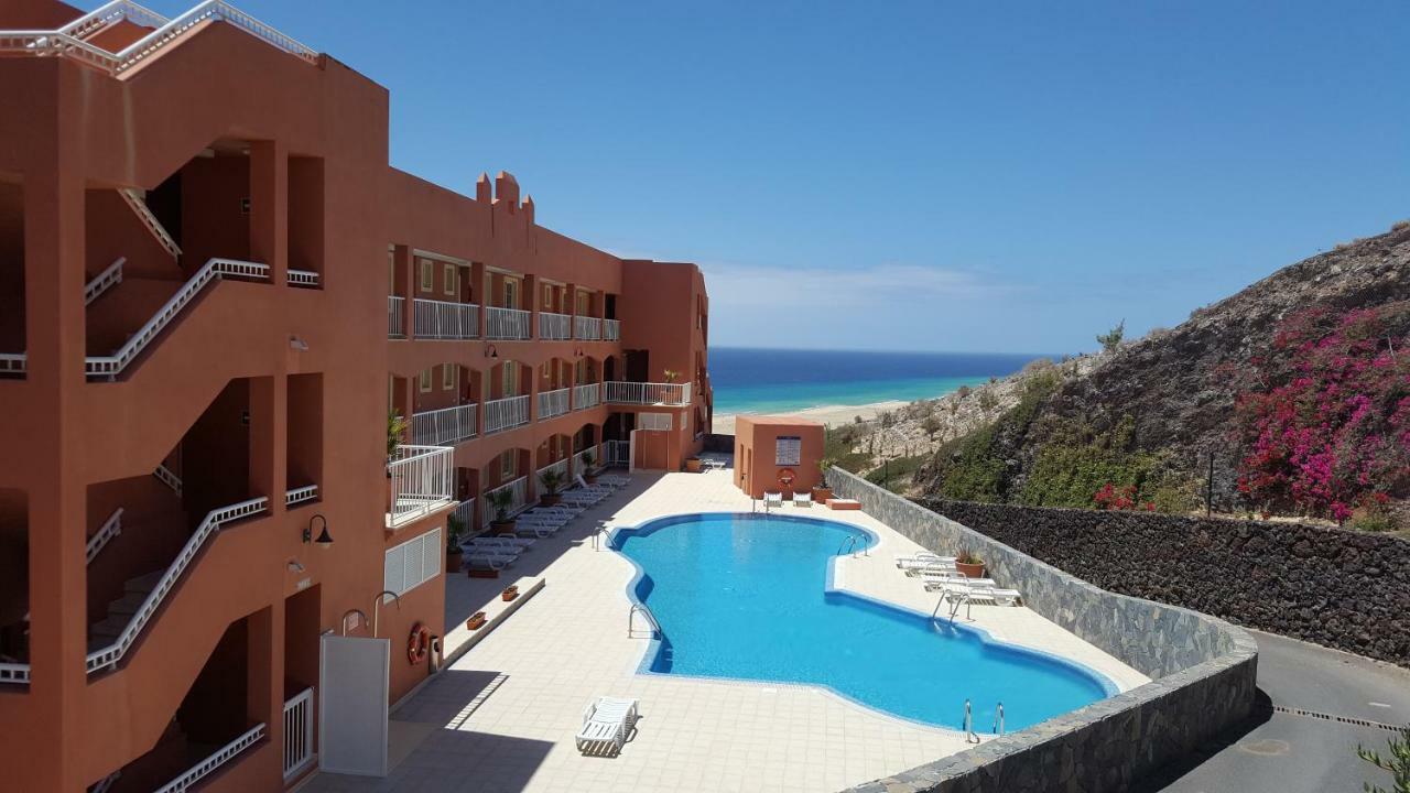 Appartamento The Paradise On The Ocean 10 Costa Calma Esterno foto