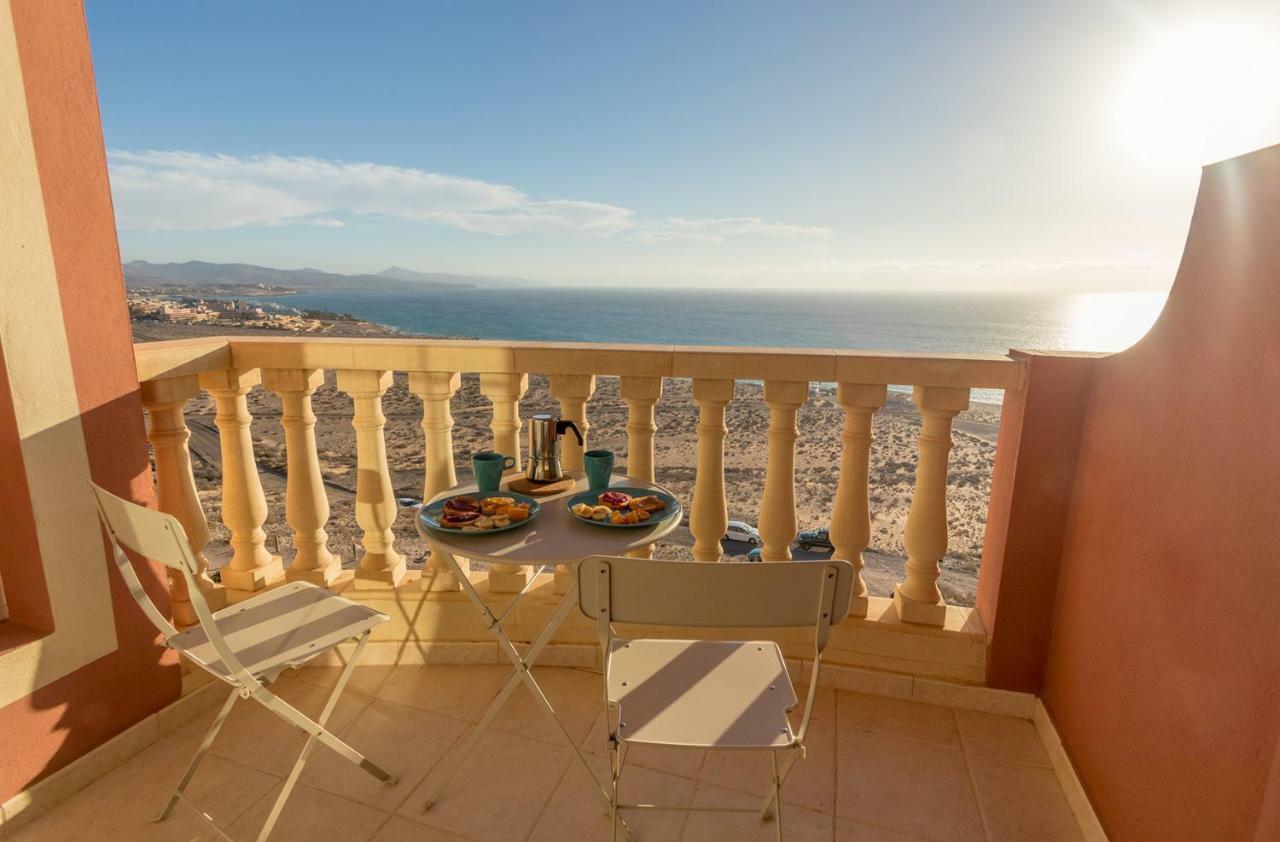 Appartamento The Paradise On The Ocean 10 Costa Calma Esterno foto